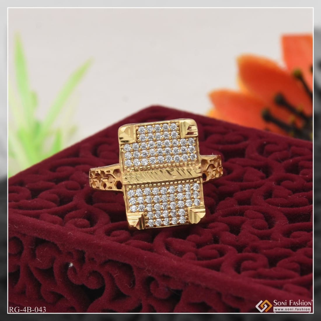 Armaan Diamond Ring Online Jewellery Shopping India | Yellow Gold 14K |  Candere by Kalyan Jewellers